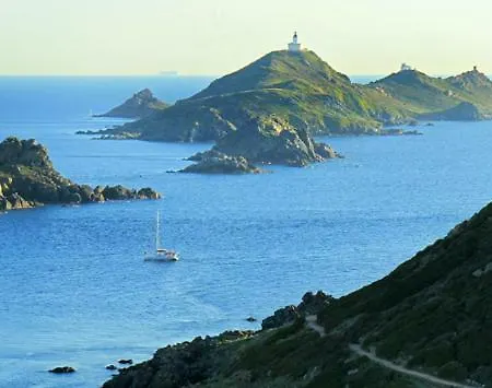 Studio Route Des Sanguinaires - Terrasse Vue Mer *