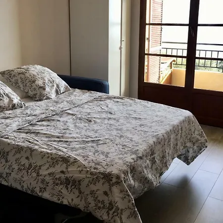 Appartement Studio Route Des Sanguinaires - Terrasse Vue Mer *