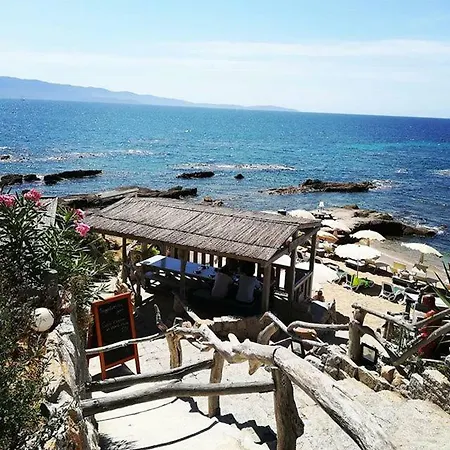 Studio Route Des Sanguinaires - Terrasse Vue Mer Appartement Ajaccio (Corsica)