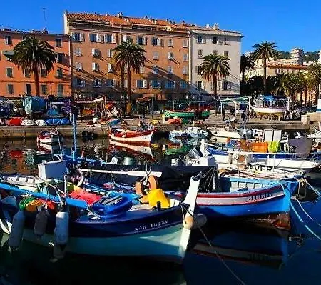 Studio Route Des Sanguinaires - Terrasse Vue Mer Appartement *